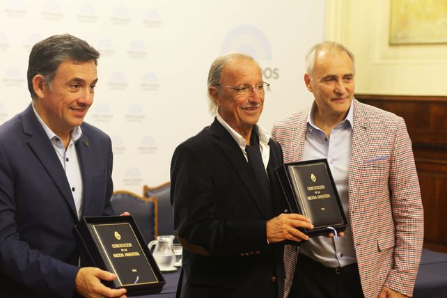 La carrera se desarrollará el próximo fin de semana.