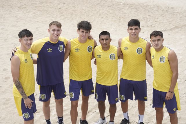 Todos coincidieron en la exigencia y el ritmo con el que se entrena en primera división.