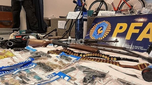 Cayeron 14 delincuentes que cometieron una seguidilla de violentos asaltos en Rosario