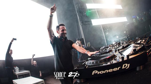 La tradicional disco Space cerró sus puertas en Ibiza después de 27 años