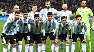 Así está la clasificación FIFA