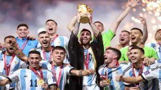 Los campeones del mundo que no estarán en la despedida de Messi de la Selección Argentina