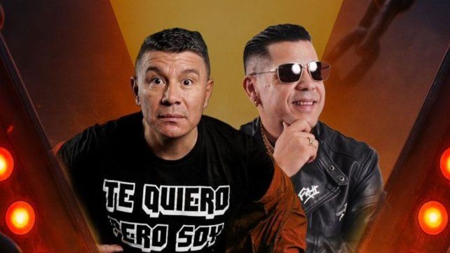 Damas Gratis y Coty Hernández&nbsp;