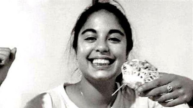 Micaela. Estudiaba Educación Física y militaba en el Movimiento Evita.