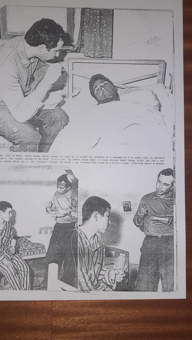 El escape de película del periodista formado en Rosario que descubrió el fusilamiento del Che Guevara