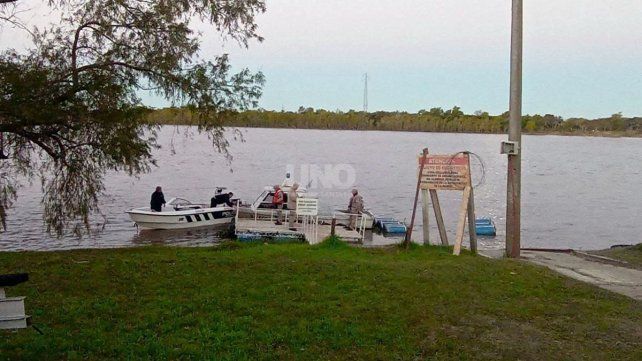 Hallaron el cuerpo del pescador que estaba desaparecido hace 50 días