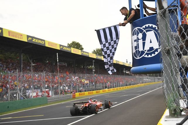 La llegada de Leclerc