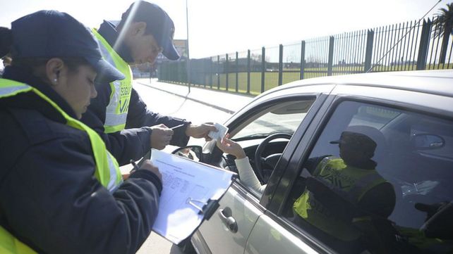 Los montos de las multas por exceso de velocidad se reducirán si prospera un proyecto de ley.&nbsp;