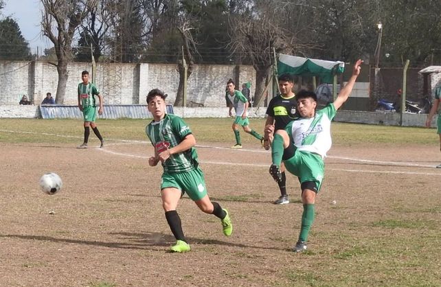 San Cristóbal y Ciclón Norte se impusieron en semifinales