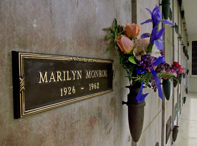 Marilyn Monroe, el ícono de los 50 que se fue demasiado pronto