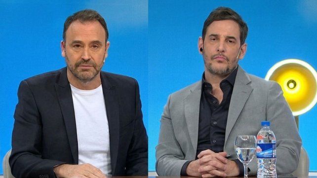 Adrián Pallares y Rodrigo Lussich explicaron por qué se separa su dupla en Intrusos