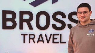 Bross Travel brinda acompañamiento al cliente en cada etapa del viaje, desde la consulta hasta el regreso.