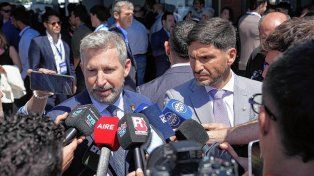 Frigerio destacó el potencial de Entre Ríos en el RIGI: El derrame no es automático, hay que construirlo