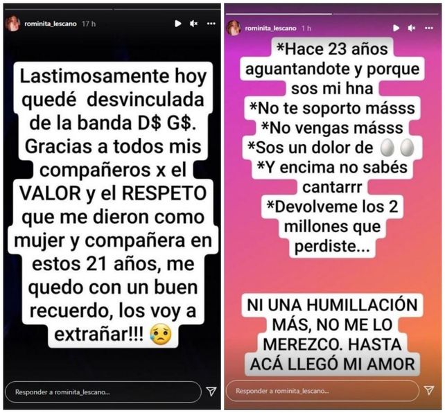 En Damas Gratis estalló una crisis por maltrato de Pablo Lascano