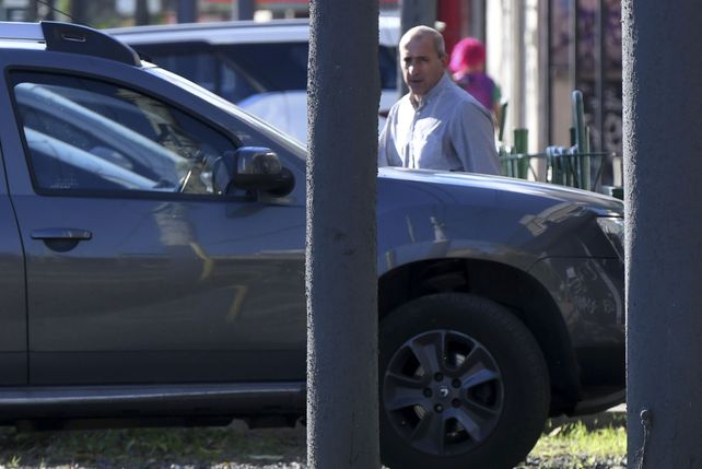 El ginecólogo Diego Javier Clementi sigue atendiendo en su clínica de Burzaco.&nbsp;