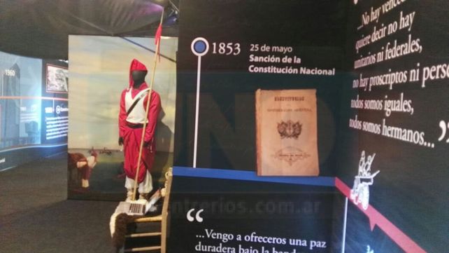 La lluvia no frena Tecnópolis Federal