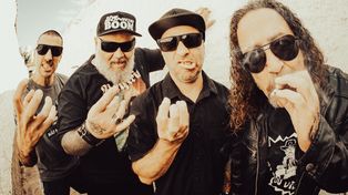 Ratos de Porao es una de las bandas más populares en su género.