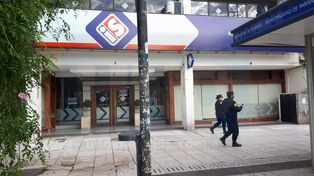 Muerte de la mujer en el edificio del Instituto:  las dudas que hay sobre el detenido
