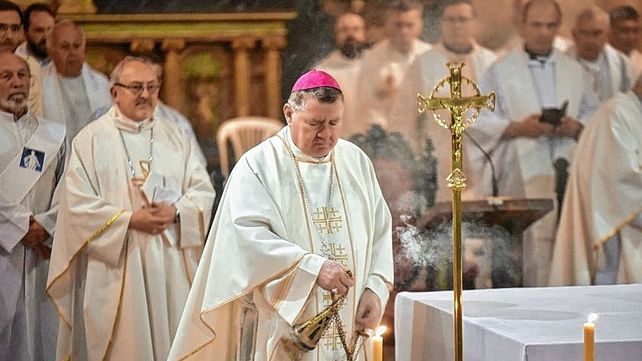 Privilegio. Soy Nuncio en el país del Santo Padre