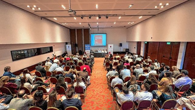 Encuentro de fiscales entrerrianos en Victoria