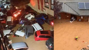 España: ascienden a más de 60 los muertos por devastadoras inundaciones en Valencia