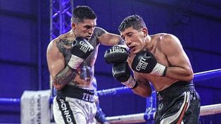 Desvío Arijón será sede de un duelo por el título latino walter