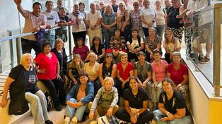 El viaje fue organizado por la empresa Pedraza viajes y turismo , firma que desde hace más de una década acompaña al Centro de Jubilados en la planificación y coordinación de estas salidas.