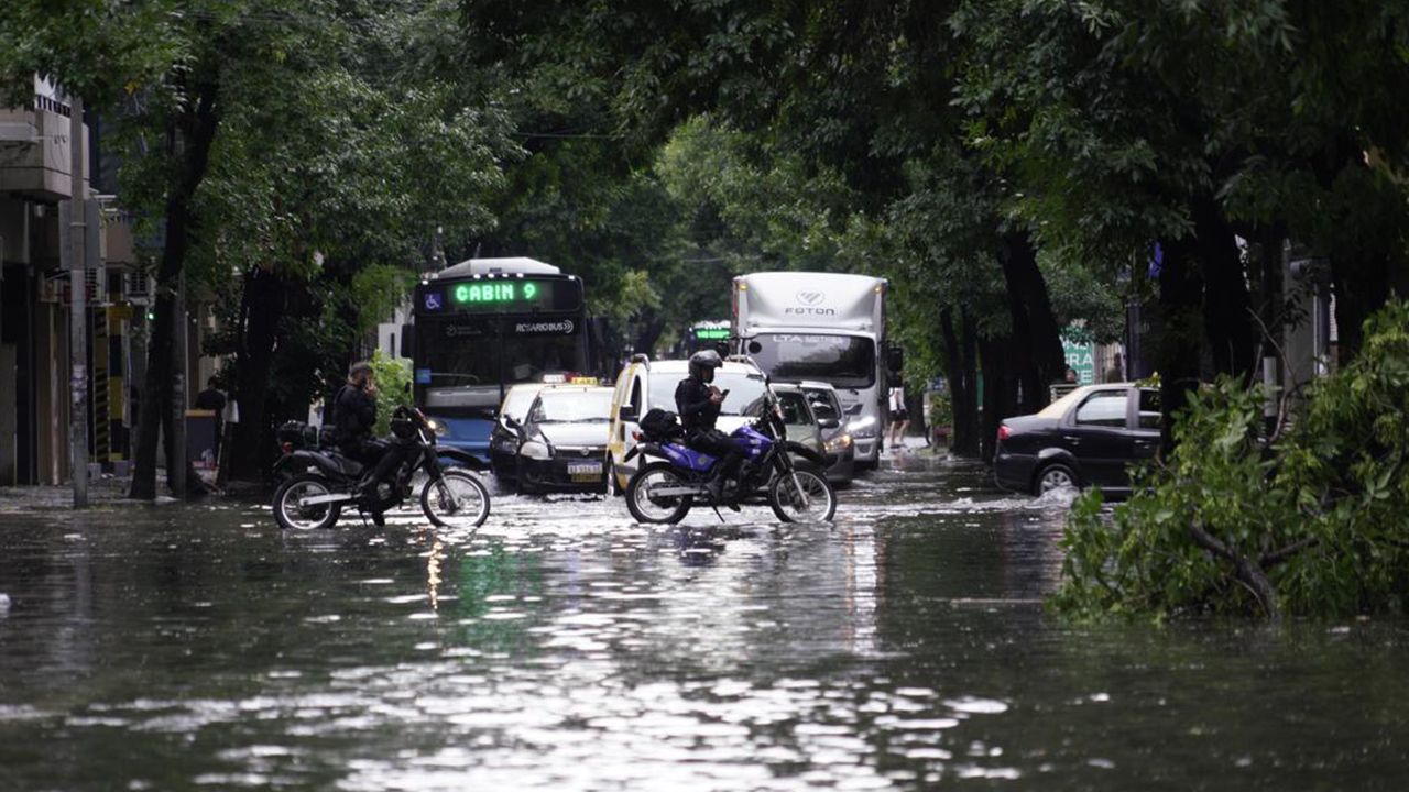 La Capital | El Niño en Rosario: presentan un plan de obras, controles y multas