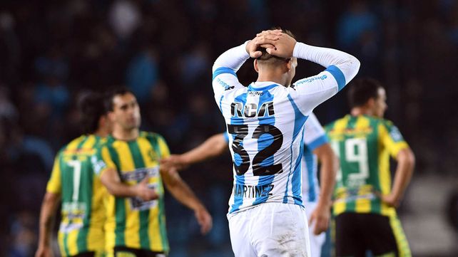 Racing empató con Aldosivi de Mar del Plata