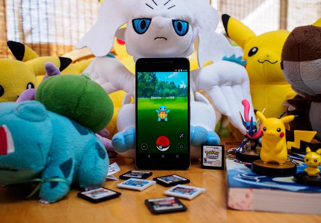 Una mujer denunció que fue violada por un Pokémon mientras dormía