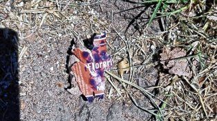 Ahora arrojaron una bomba de estruendo frente a Televisión Litoral