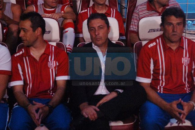 “Somos un equipo con orden y tan mal no nos va”