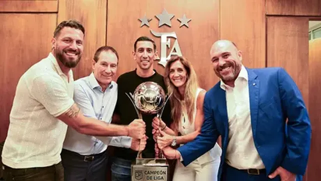 Campeón de Liga: el otro torneo que se define durante el segundo semestre