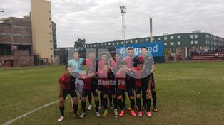 La Reserva no pudo ante River