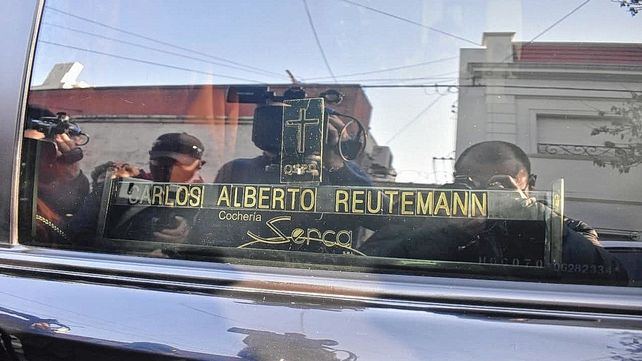 El último adiós a Carlos Reutemann