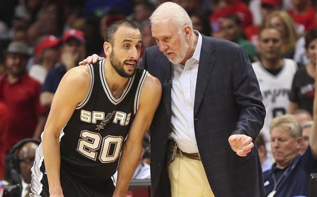 Gregg Popvich renunció a su puesto de coach de los San Antonio Spurs tras 29 temporadas en loa NBA.
