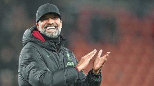 Jürgen Klopp anunció que dejará de ser el DT del Liverpool.