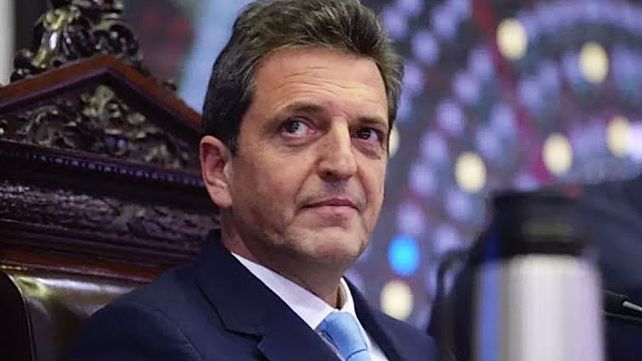 Sergio Massa