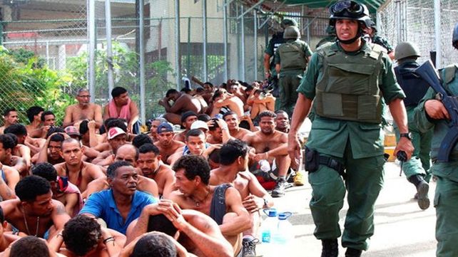 Un brutal motín en Brasil dejó 25 presos muertos