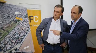 Gracias al trabajo en equipo hoy podemos anunciar la apertura de calle Ferré”