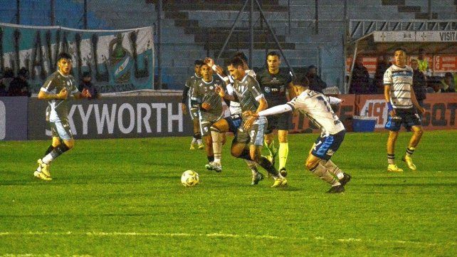 San Telmo empató con Temperley San Telmo empató con Temperley