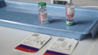 Coronavirus: confirman la eficacia de la vacuna Sputnik V contra la cepa británica