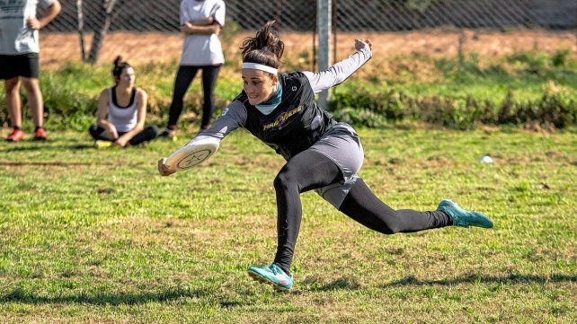 Se viene el Campeonato Panamericano de Frisbee.