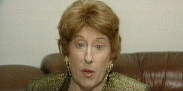 A los 88 a&ntilde;os falleci&oacute; Nelly L&aacute;inez, una laburante de la actuaci&oacute;n