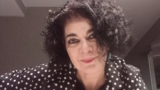 Patricia Suárez integra el catálogo y presenta un libro este viernes.