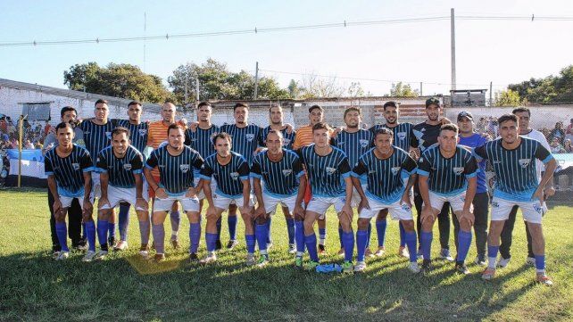Malvinas capitalizó la localía.&nbsp;