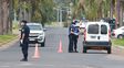 violacion de cuarentena: detenidos, imputados y secuestro de autos