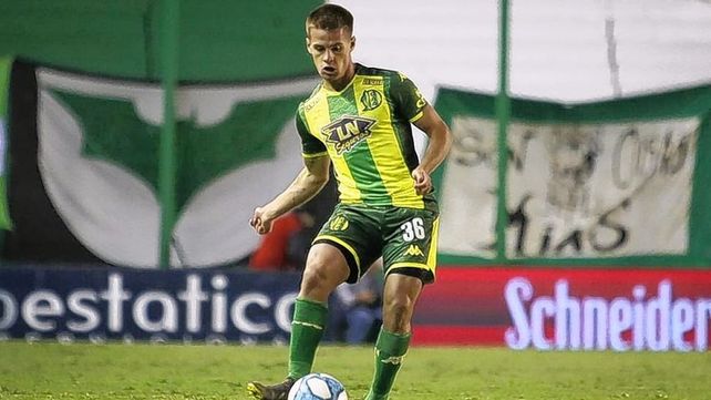Aldosivi no contará con el juvenil Indacoechea para recibir a Unión.