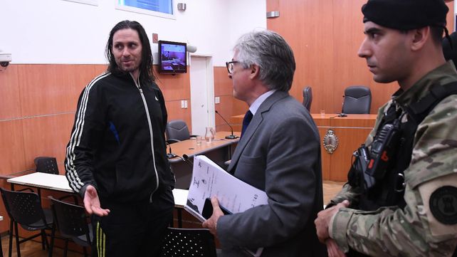 Tribunal. El empresario
