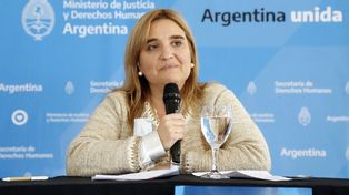 Andrea Pochak es comisionada argentina y actual vicepresidenta de la Comisión Interamericana de Derechos Humanos (CIDH). Fue denunciada por corrupción y prevaricato